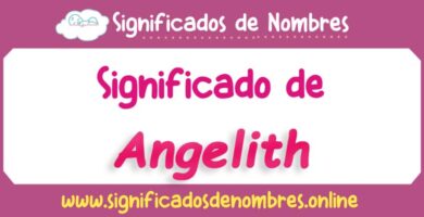 Significado de Angelith