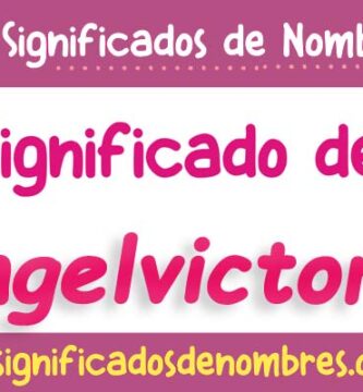 Significado de Angelvictoria