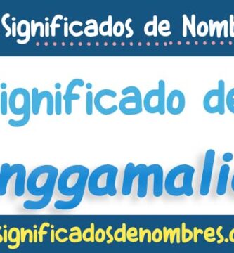 Significado de Anggamaliel