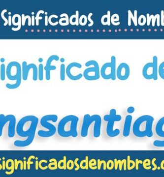 Significado de Angsantiago