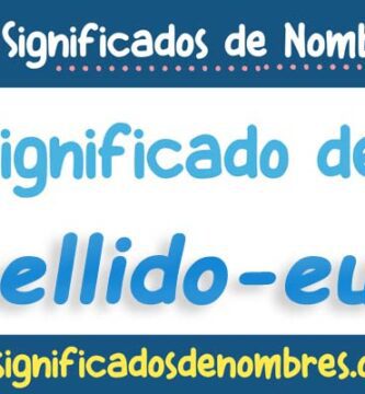 Significado de Apellido Euan