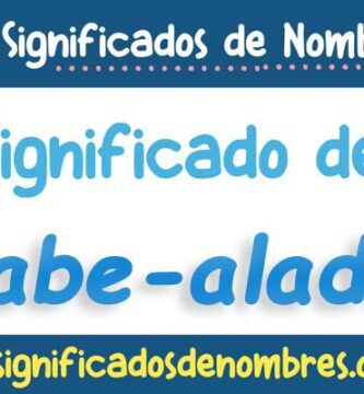 Significado de Arabe Aladino