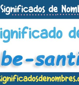 Significado de Arabe Santiago