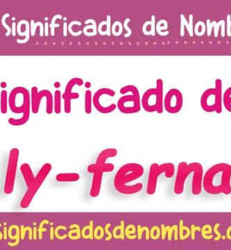 Significado de Arely Fernanda