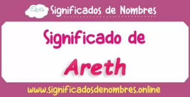 Significado de Areth