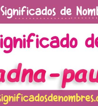 Significado de Ariadna Paulina