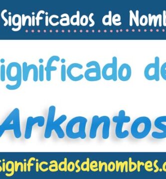 Significado de Arkantos