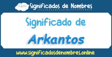 Significado de Arkantos