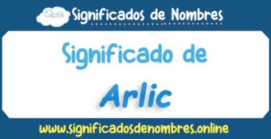 Significado de Arlic