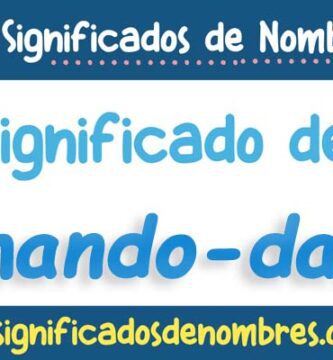 Significado de Armando Daniel