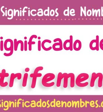 Significado de Astrifemenino