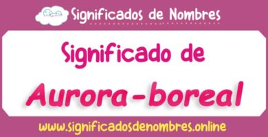 Significado de Aurora Boreal